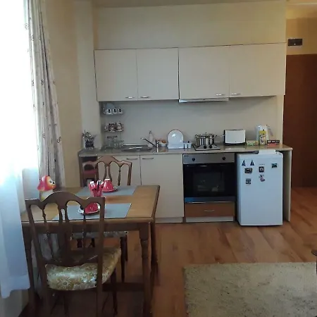 Sunny View 2 Апартаменты Свети-Влас